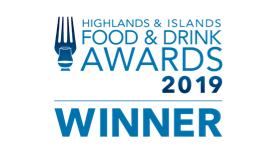 Highlands & islands Food & Drink Awards Link